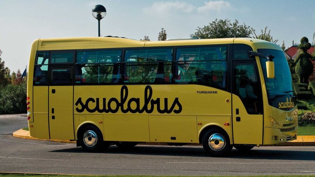 Trasporto Scolastico
