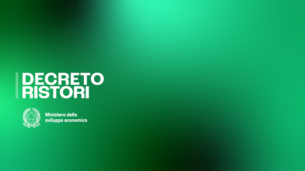 Decreto Ristori