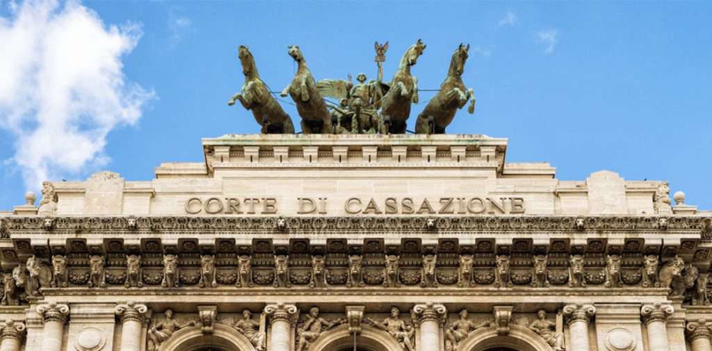Corte di cassazione