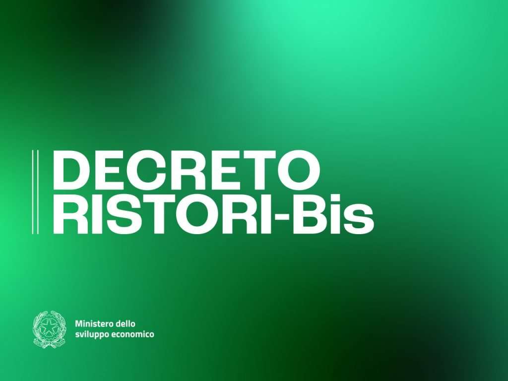 Decreto Ristori Bis