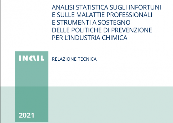 Industria chimica infortuni e malattie professionali