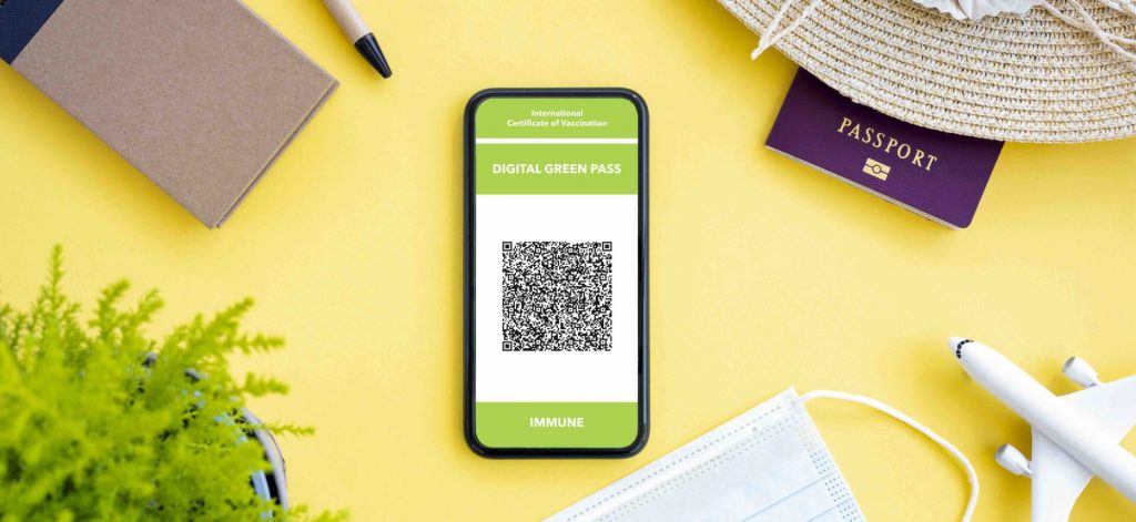 GREEN PASS