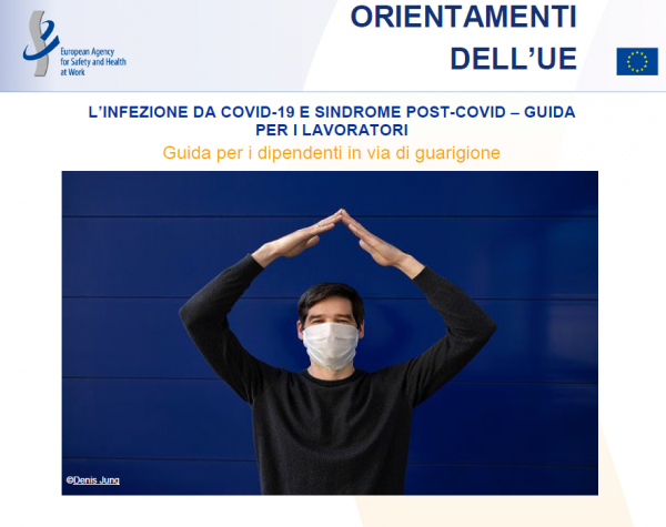 Sindrome post-COVID