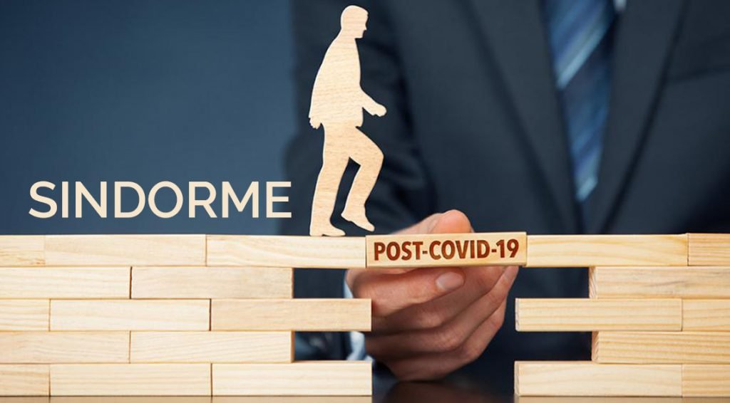 Sindrome post-COVID