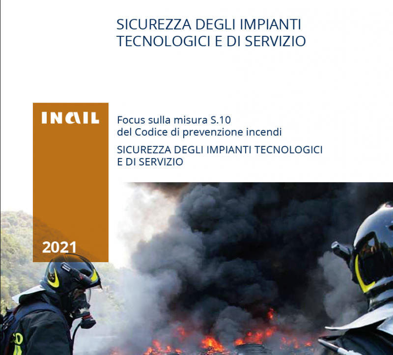 Codice prevenzione incendi