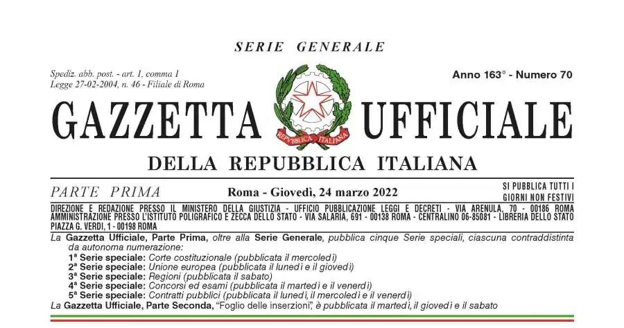 Termine stato d’emergenza