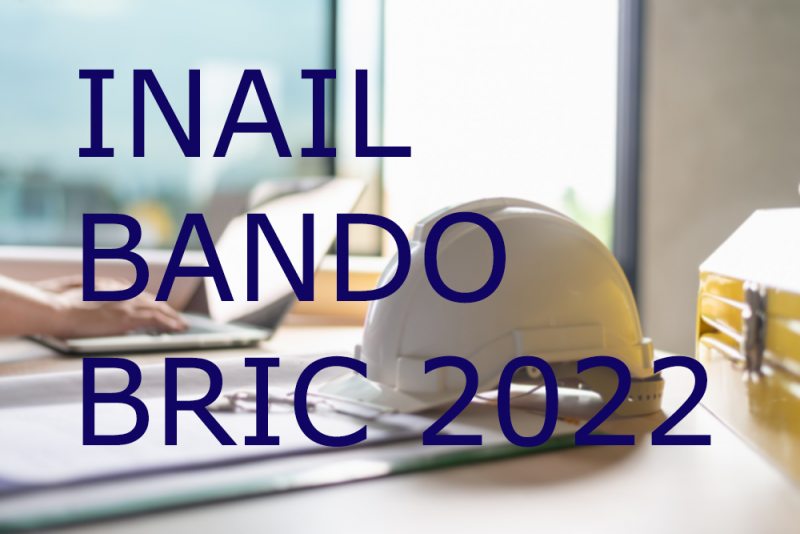 INAIL BRIC 2022