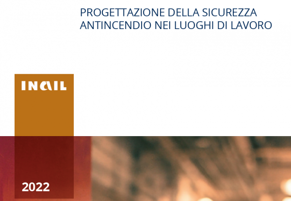 Progettazione sicurezza antincendio 
