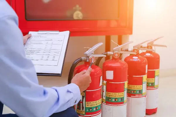 Nuova qualifica di manutentore antincendio