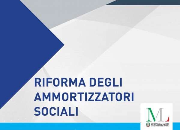 Riforma ammortizzatori sociali