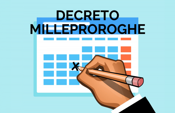 Decreto Milleproroghe