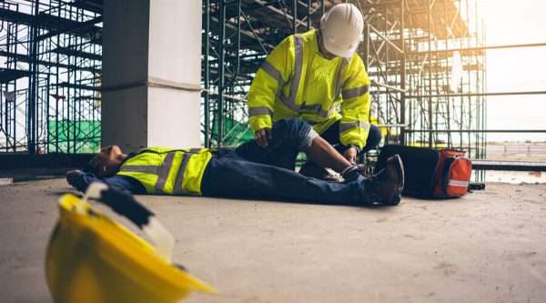 Infortunio sul lavoro