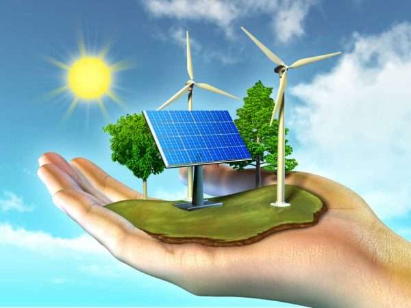 UE e energie rinnovabili
