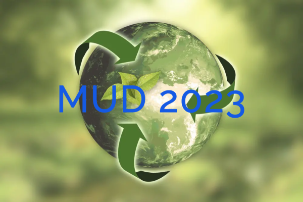 Scadenza MUD 2023