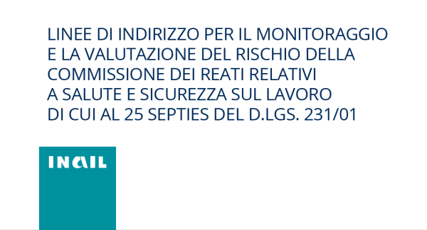 Reati e sicurezza sul lavoro