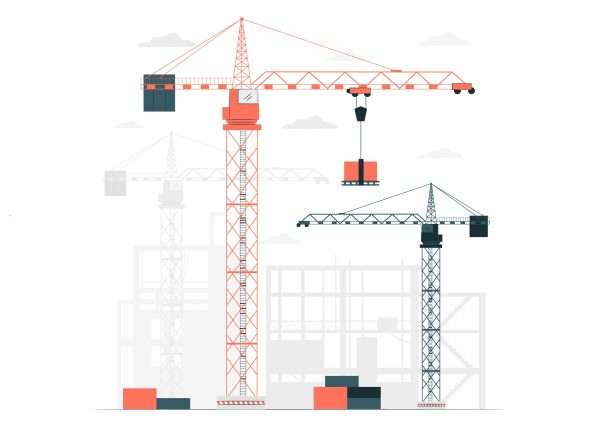 badge di cantiere