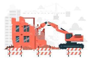 POS di cantiere: documenti di sicurezza e lavori su copertura industriale