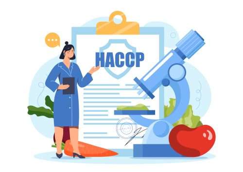 Illustrazione: il controllo HACCP sull igiene degli alimenti
