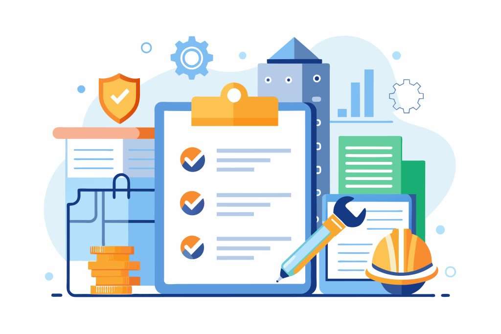 Responsabilità nel subappalto: verifica dei documenti di sicurezza, POS e checklist di cantiere