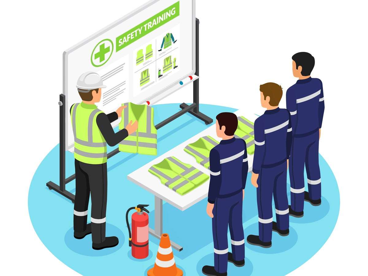 Corso aggiornamento lavoratori e-learning — rischio medio